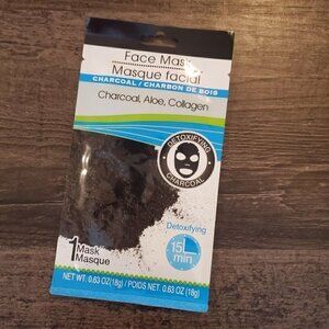 Charcoal Face Mask